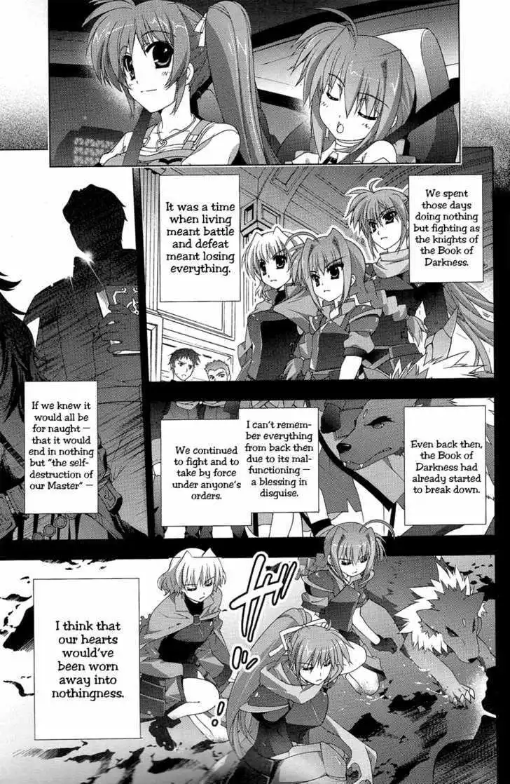 Mahou Shoujo Lyrical Nanoha - Vivid Chapter 19.5 14